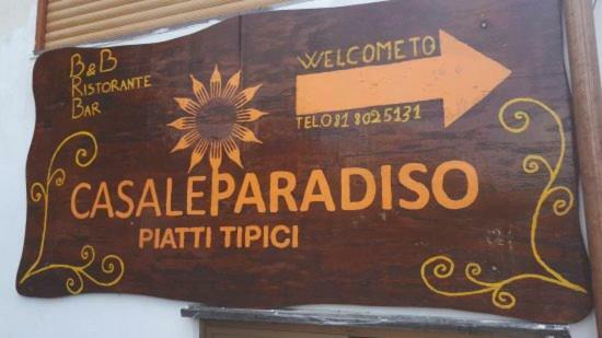 Casale Paradiso Аджерола Екстер'єр фото